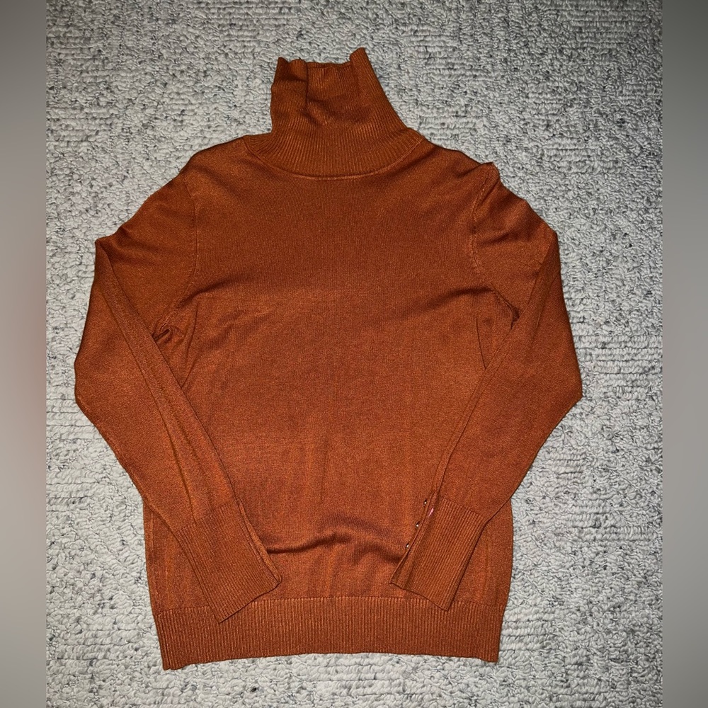 Joseph A Turtle Neck
